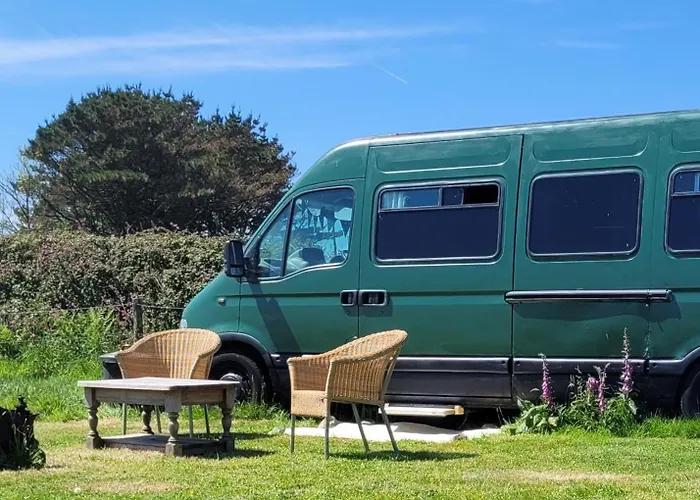 Berty The Campervan