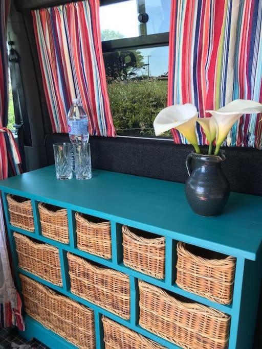 Berty The Campervan